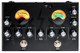 Ashdown Geezer Butler - Pedal of Doom Dual EQ with Switchable Drive - GZR-POD-Ashdown-Geezer-Butler-Pedal-of-Doom-Dual-EQ-with-Switchable-Drive-Front.jpg