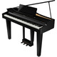 Roland GP-3 Compact Grand Piano in Polished Ebony - GP-3-PE-GP-3_DR1.jpg