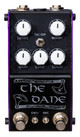Thorpy The Dane MKII Pedal – ‘Danish’ Pete Honore Signature Dual Drive & Boost Pedal - THEDANE-thorpy-the-dane-mk2-overdrive-pedal-hero.jpg