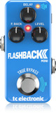 TC Electronic Flashback 2 Mini Delay Pedal - 375567-FLASHBACK-2-MINI-DELAY_P0DTC_Top_L.jpg