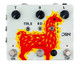 JAM Pedals Delay Llama Xtreme Pedal - jam-pedals-llama-extreme.jpg