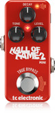 TC Electronic Hall of Fame 2 Mini Reverb Pedal - 375563-HALL-OF-FAME-2-MINI-REVERB_P0DTM_Top_L.jpg