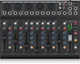 Behringer XENYX 1003B - 10-Input Mixer with 5 Mic Preamps & Optional Battery Operation - 0601-AHR86-UK1-Behringer_XYNEX_100-3B_Battery_Mixer_Top.jpg