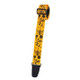Henry Heller Artist Series Sublimation Guitar Strap in Bee Floral - 517693-1655124016342.jpg