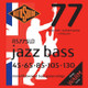 Rotosound Jazz Bass 77 Flatwound 5-String Bass Set(45,65,85,105,130) - 352202-rs775ld_foil.jpg