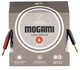 Mogami 3368 Ultimate Guitar 6m Lead Terminated with Black and Gold 1/4″ Jack and Straight Neutrik silentPLUG - ult guitar cable 6m.jpg