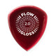 Dunlop Picks Flow Gloss 3.00mm Pack of 3 - 431013-jdpic550r20_1 4.jpg