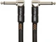 Roland RIC-B1AA 1FT / 30CM Instrument Cable, Angled/Angled 1/4 Jack - 515135-1654259523033.jpg