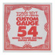 Ernie Ball Single Wound Electric Guitar String 54 - 448085-EB1154.jpg