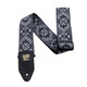 Ernie Ball Classic Jacquard Guitar Strap in Tribal Silver - 324176-1551707551168.jpg