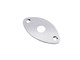 Guitar Jack Plate (Football Shape) in Chrome - 286874-1532605669965.jpg