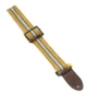 Henry Heller Picador Series Handwoven Organic Guitar Strap in Tan and Grey - 517744-1655133072701.jpg