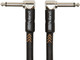 Roland RIC-BPC 6 / 15CM Instrument Cable, Angled/Angled 1/4 Jack - 515137-1654259625721.jpg