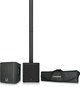 Turbosound iP2000 BUNDLE 1000W Powered Column Loudspeaker with a 12" Subwoofer and Bags - 000-E8P04-00010-iP2000-BUNDLE_P0E8P_Front_XL.jpg