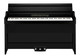Korg G1B Air digital piano in black - 382111-g1b_air_bk_top.jpg