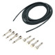 Evidence Audio SIS1-B Black Cable Kit for Guitar Pedals - - 96262-cable.jpg