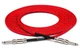 Hosa Cloth Guitar Cable,  Straight to Same, 18 ft / 5.5M, Red/Green - 3GT-18C3-Hosa-Cloth-Guitar-Cable-Straight-to-Same-18ft-5.5M-Red-Green-Main.jpg
