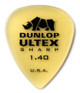 Dunlop Ultex Sharp 1.40mm Pick - Pack of 6 - JD-PIC-433P140-Dunlop-Ultex-Sharp-1.40mm-Pick-Pack-of-12-Front.jpg