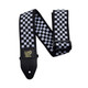 Ernie Ball Black and White Checkered Jacquard Guitar Strap - 323548-1551374118246.jpg