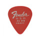Fender 351 Dura-Tone Pick Pack 0.96mm 12 pack - 0987351900-fender_351_dura-tone_guitar_pick_12_pack_-_fiesta_red.jpg