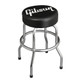 Gibson Premium Playing Stool in Black with White Logo - 346126-GA-STOOL2_front.jpg