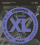 D'Addario ECG24 XL Chromes Flatwound 11-50 Jazz Light Electric Guitar Strings - 57266-tmp5CC0.jpg
