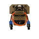 Orange Crush 3ft Speaker Cable Twist Connector to Twist Connector - 342932-Crush Cables - 3ft Twist Connector.jpg