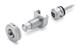 Schaller Guitar S-Lock Pair Satin Chrome Plated Strap Locks - satinchrome.jpg