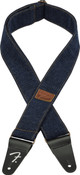 Fender x Wrangler Denim Guitar Strap in Dark Indigo - 0990638013-0990638013_fen_acc_frt_1_nr.jpg