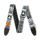Dunlop I Love Dust Out of Control Guitar Strap - 344905-1563542331409.jpg