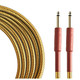 Tourtech 4.5m/15ft Braided Tweed Straight to Straight Guitar Cable - 339453-1560869414085.jpg