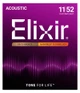 Elixir Bronze Nanoweb - Custom Light / 11-52 Acoustic Strings - ELIX11027-1.jpg