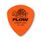 Dunlop Tortex Flow Std 0.60mm Picks - 72 Bag - 321073-1549537417238.jpg
