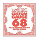 Ernie Ball Wound Single Electric Guitar String 68 - 448111-EB1168.jpg