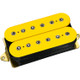 DiMarzio PAF Pro Humbucker with Yellow Cover & Nickel Pole Pieces - Standard Spacing - DP151YN-1.jpg