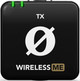 Rode Standalone Wireless ME transmitter unit - WIMETX-Rode_Wireless_ME_TX_Transmitter_Front.jpg
