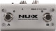 NUX NMP-2 Dual Foot Controller - NMP-2-Nux-NMP-2-Dual-Foot-Controller-Silver-Front.jpg