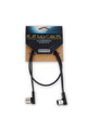 Rockboard Flat MIDI Cable - 60 cm - Black - 310517-1544633348332.jpg