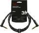 Fender Deluxe Series Instrument Cable Angle/Angle 3' in Black Tweed - 319832-1548775237773.jpg