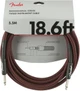 Fender Professional Series Instrument Cable 18.6' in Red Tweed - 320007-1548779263756.jpg
