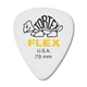 Dunlop Tortex Flex Standard 0.73mm Guitar Picks - Pack of 12 - 380271-Dunlop Tortex Flex Standard .73mm 1.jpg