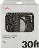 Fender Professional Coil Cable 30" in Gray Tweed - 372993-0990823048_merch_frt_001_nr.jpg