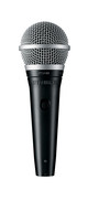 Shure PGA48 Cardioid dynamic vocal microphone with XLR-QTR cable - 70517-tmpECE0.jpg