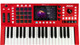 Akai Professional MPC Key 37 Standalone Production Keyboard - mpc-key37-overhead-web-6000-4000.jpg