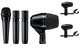 Shure Drumkit with 2 x PGA56, 1 x PGA57, 1 x PGA52, 2 x PGA81 - 74025-tmpB282.jpg