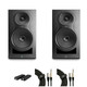 Kali Audio IN-8-V2 Studio Monitor Bundle w/ foam pads and cables - _BUN-KALIIN8V2-FOAM-BUN-KALIIN8V2-FOAM.jpg