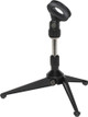 Stagg MIS-1000BK Desktop Tripod Mic Stand With Mic Clip - 445245-1622635514455.jpg