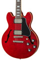 Gibson USA ES-339 Figured Semi Hollow Electric Guitar in Sixties Cherry - 382623-ES39F00SCNH1_front1.jpg