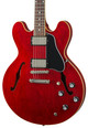 Gibson ES-335 Semi Hollow Electric Guitar in Sixties Cherry - 382638-ES3500SCNH1_front1.jpg