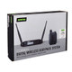 Shure GLX-D+ Dual Band Wireless Headset System with SM35 and GLXD4+ Tabletop Receiver - GLXD14PLUSSM35Z4-GLXD14Plus_SM35_Dual-Band_Packaging.jpg